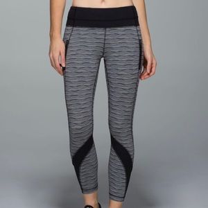 EUC Lululemon Inspire Tight II